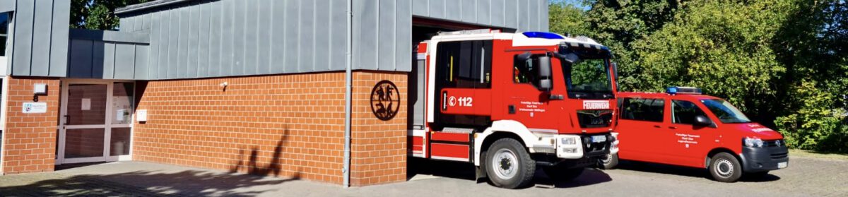 Feuerwehr Wülfingen